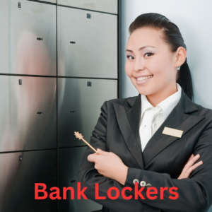 Bank Lockers