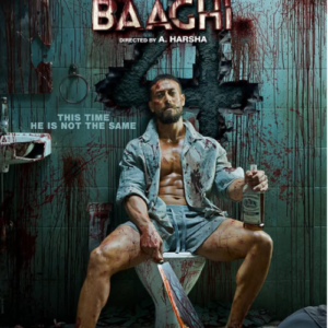 Baaghi 4